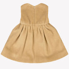 Vestido FNDI Bege