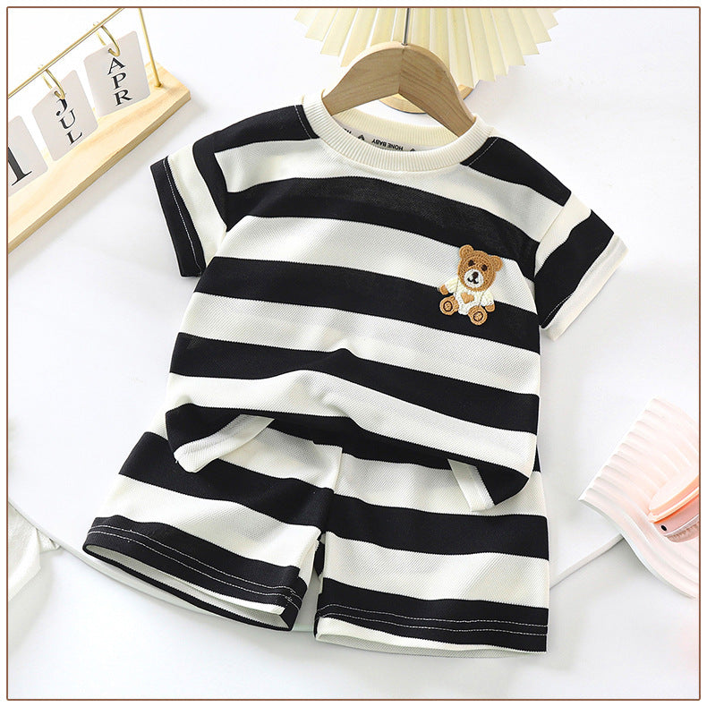 Conjunto Infantil Masculino Lístras