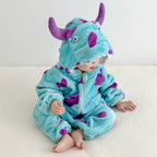 Macacão Infantil Baby (+ Pelúcia Brinde)
