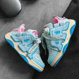 Azul e Rosa