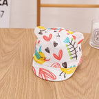 Boné Infantil Estampas