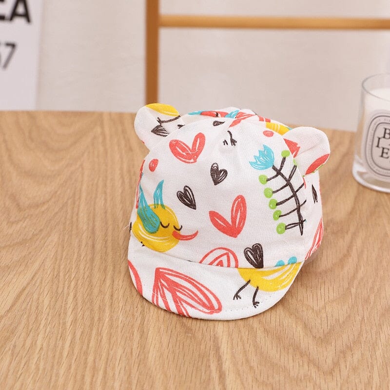 Boné Infantil Estampas