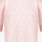 Moletom FNDI Rosa