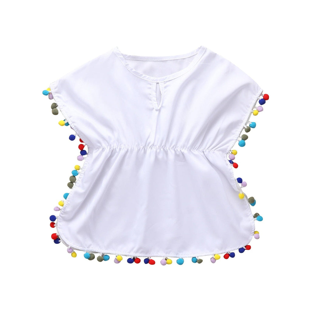 Saída de Praia Infantil Verão