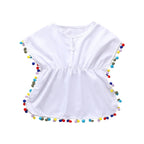 Saída de Praia Infantil Verão