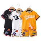 KIT com 3 Conjuntos Basketball