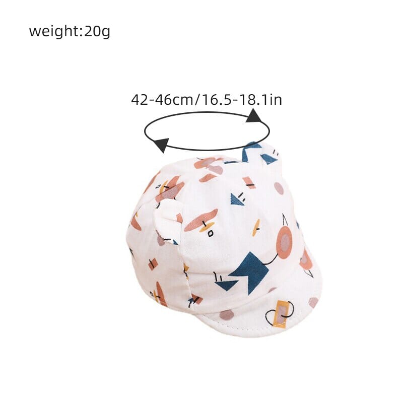 Boné Infantil Estampas