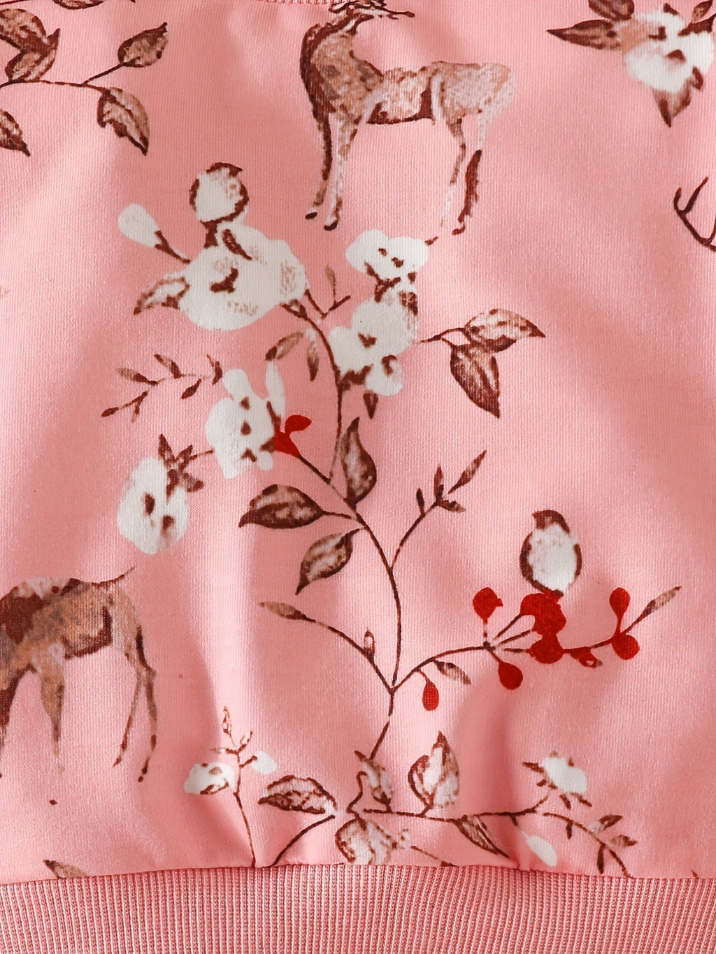 Conjuntos Femininos Flores Comfort