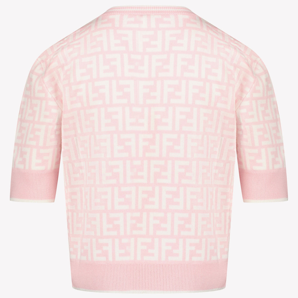 Moletom FNDI Rosa