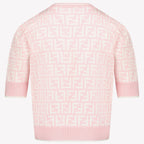 Moletom FNDI Rosa