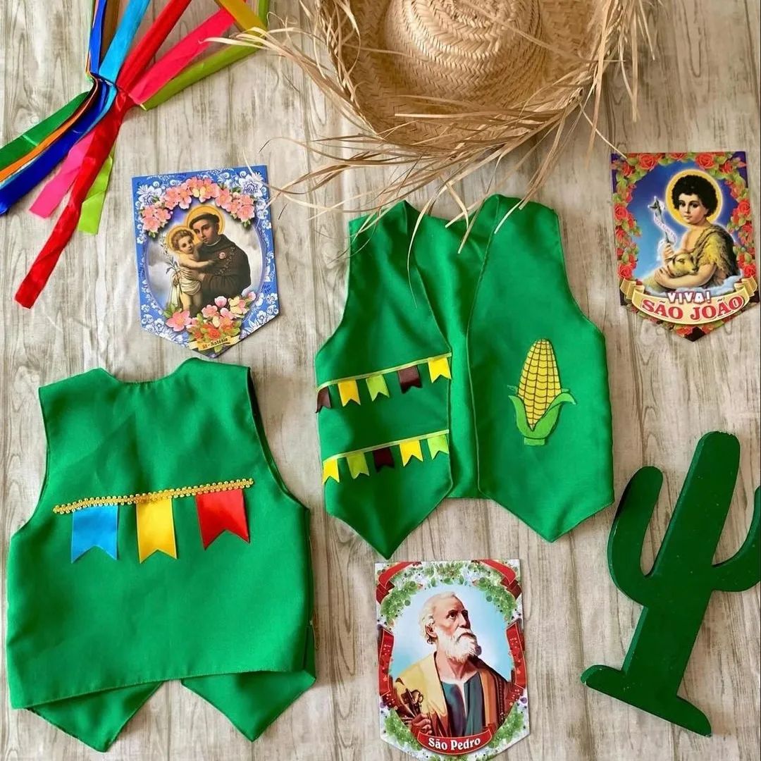 Colete Quadrilha