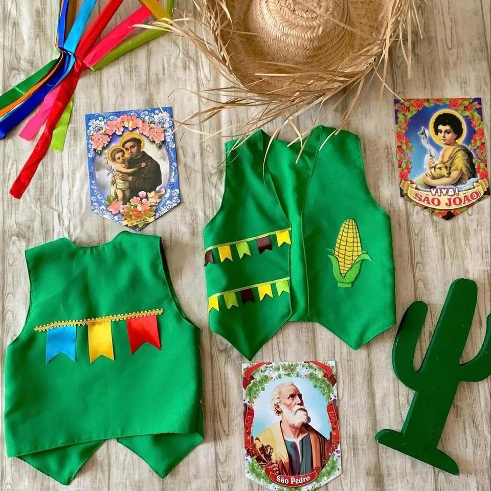 Colete Quadrilha