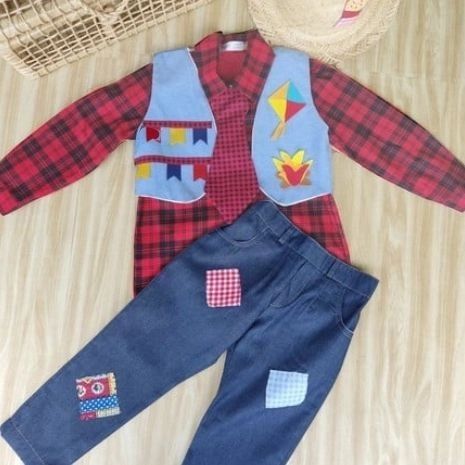 Conjunto Quadrilha