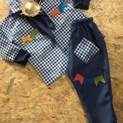 Conjunto Quadrilha