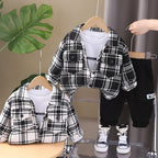 Conjunto Infantil Xadrez 3 Peças