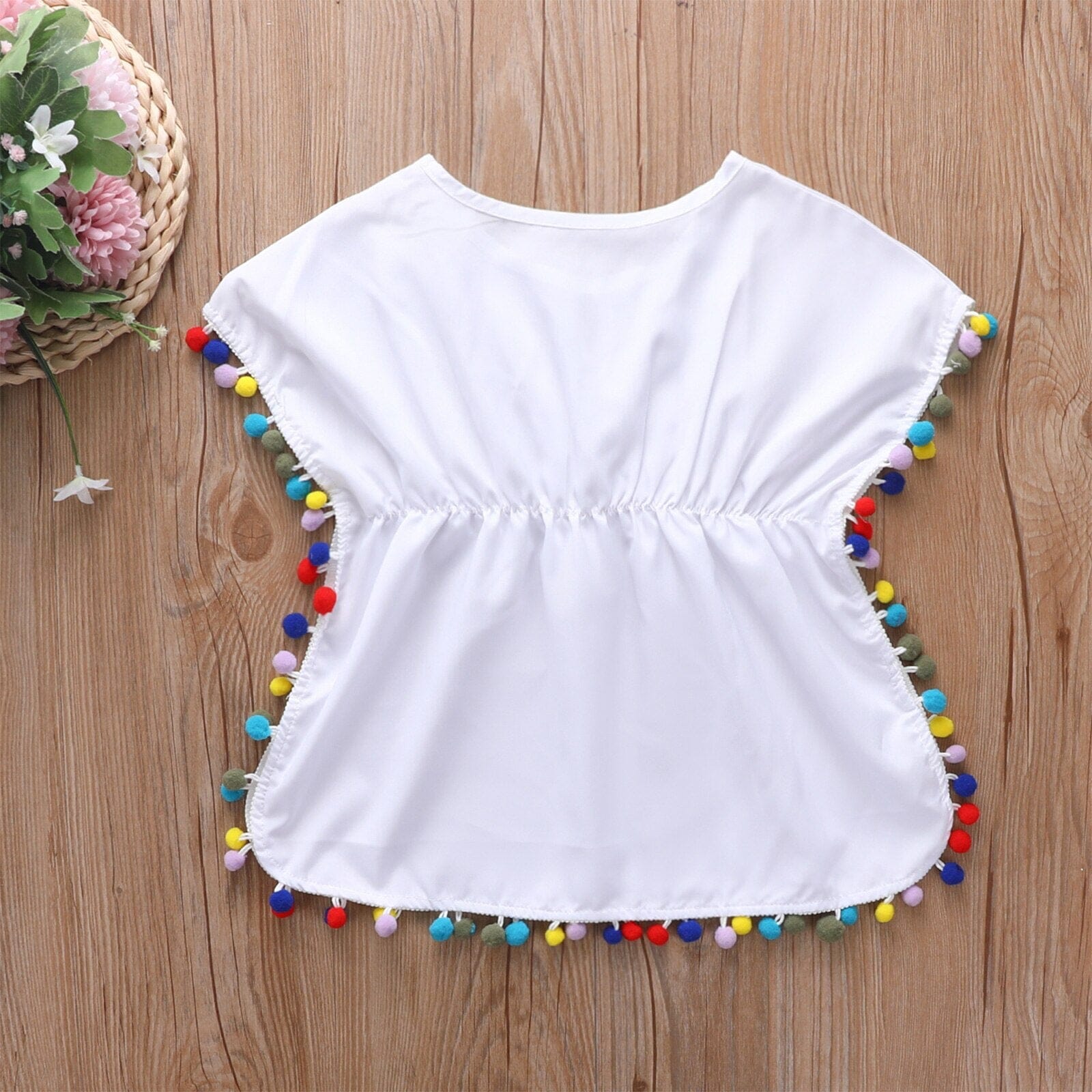 Saída de Praia Infantil Verão