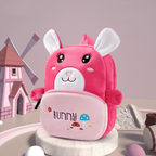 ZooChila – Mochila Infantil de Pelúcia com Design de Animais para Acompanhar as Aventuras dos Pequenos🐾