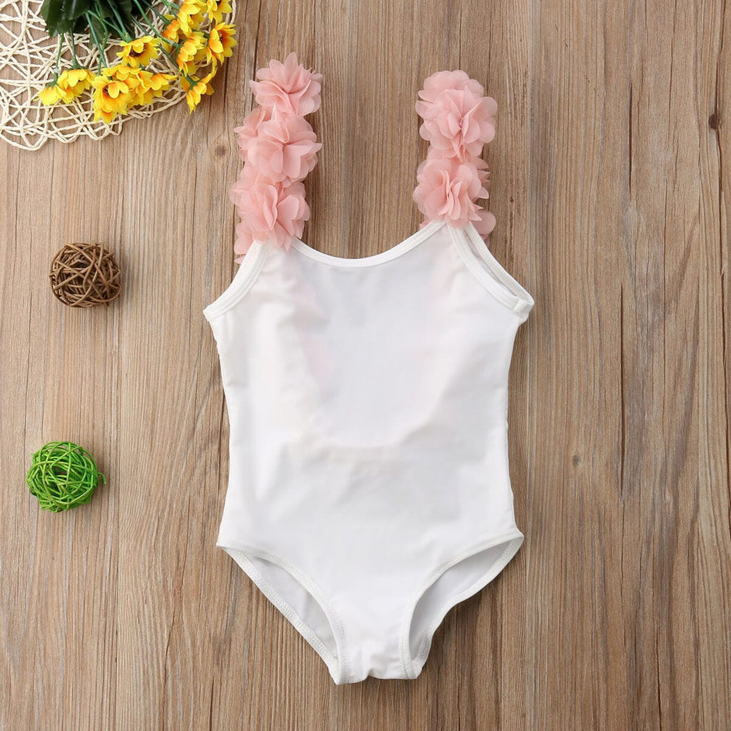 Maiô Infantil Frufru