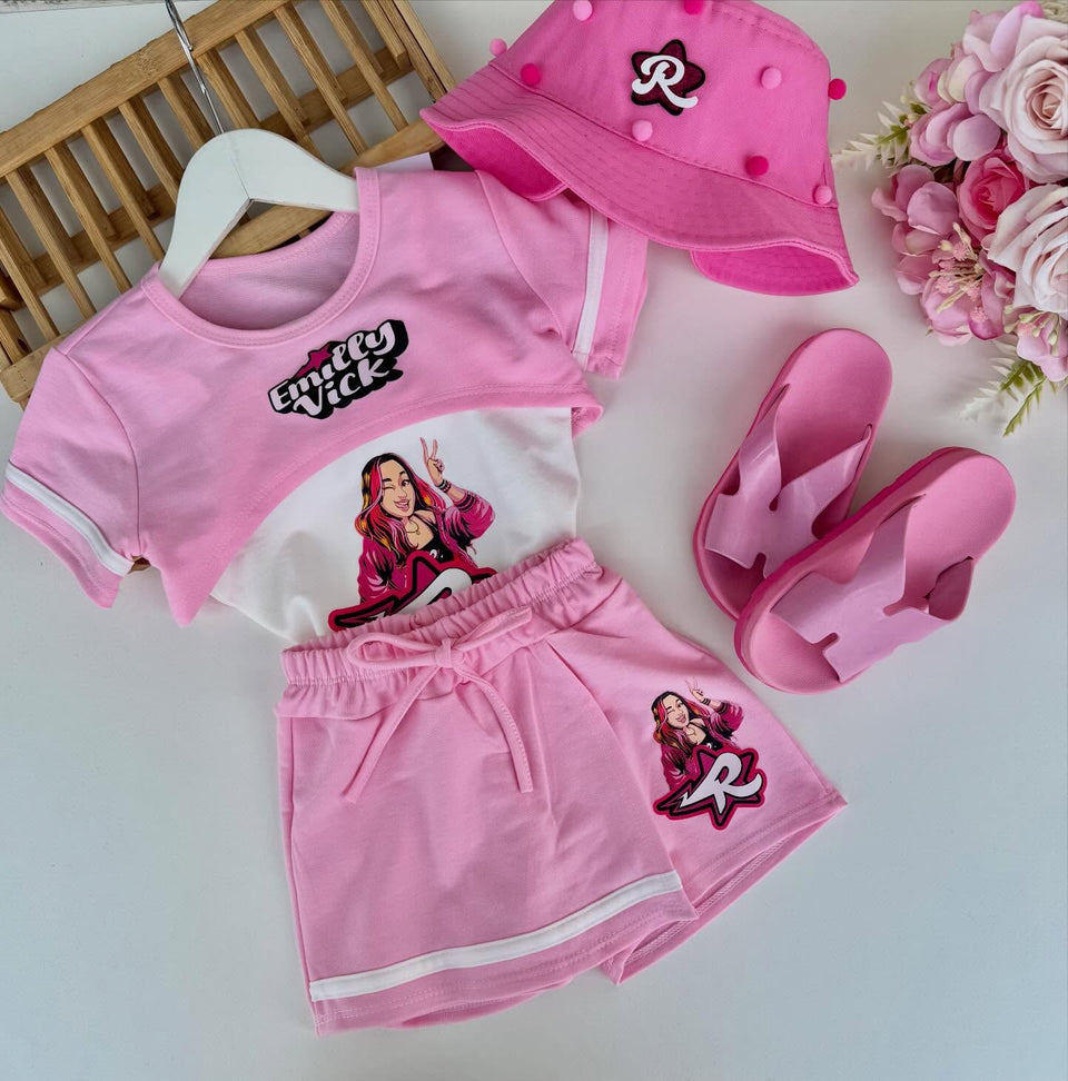 Conjuntinho Emilly Vick 07