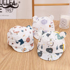 Boné Infantil Estampas