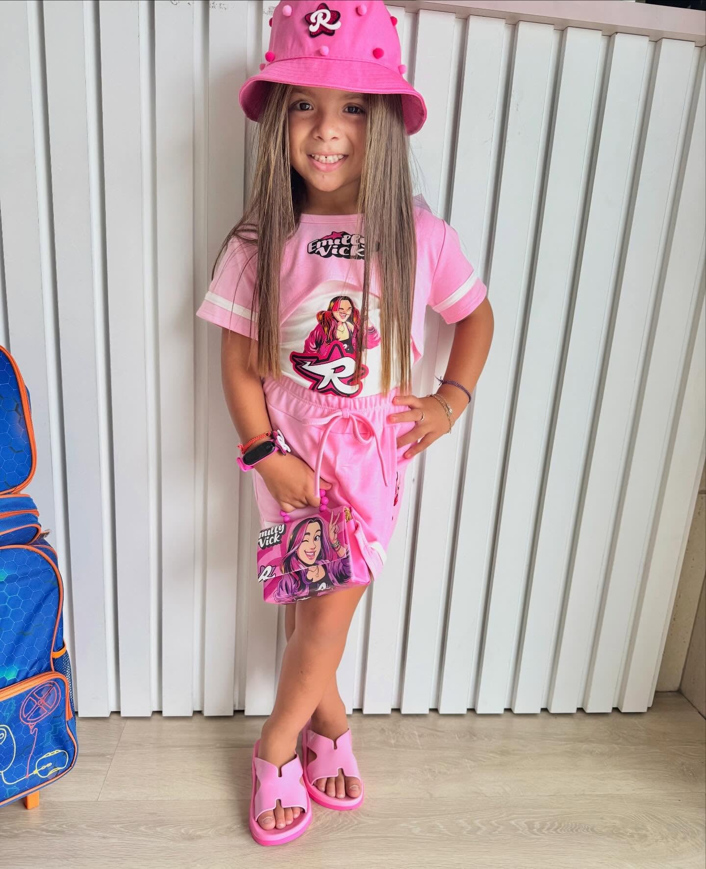 Conjuntinho Emilly Vick 07