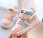 Tênis Infantil NK Boot com Velcro
