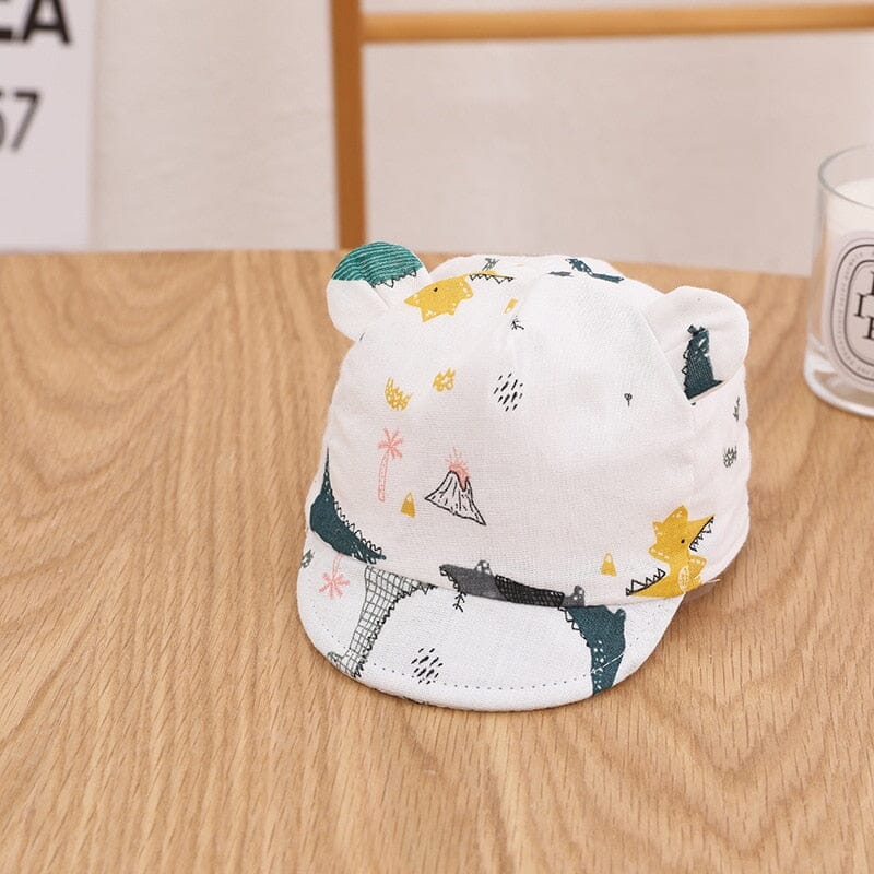 Boné Infantil Estampas