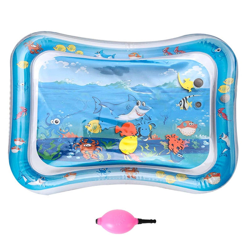 Jumper Baby + Tapete de Agua
