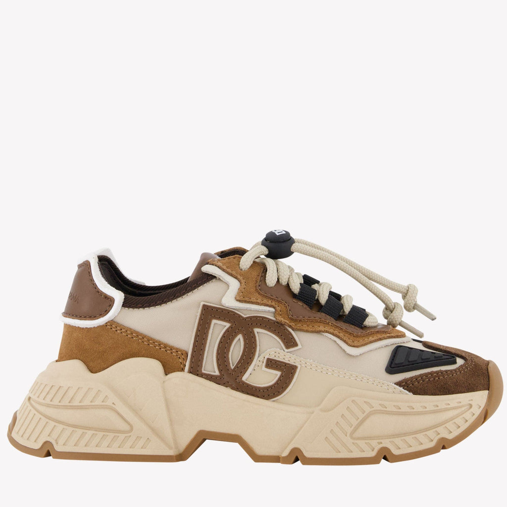Tênis DG Sneaker Bege