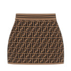 Saia FNDI Marrom