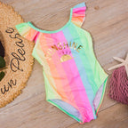 Maiô Infantil Sunshine