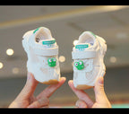 Tênis Infantil Rosquinha Velcro