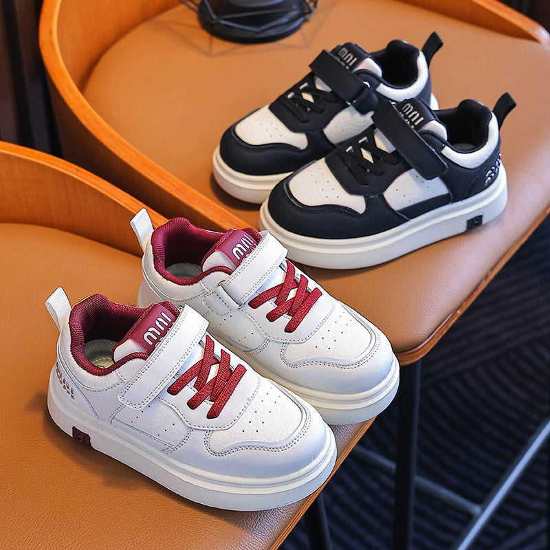 Tênis Infantil Velcro Estilo
