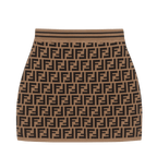 Saia FNDI Marrom