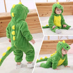 Macacão Infantil Baby + Pelúcia de Brinde