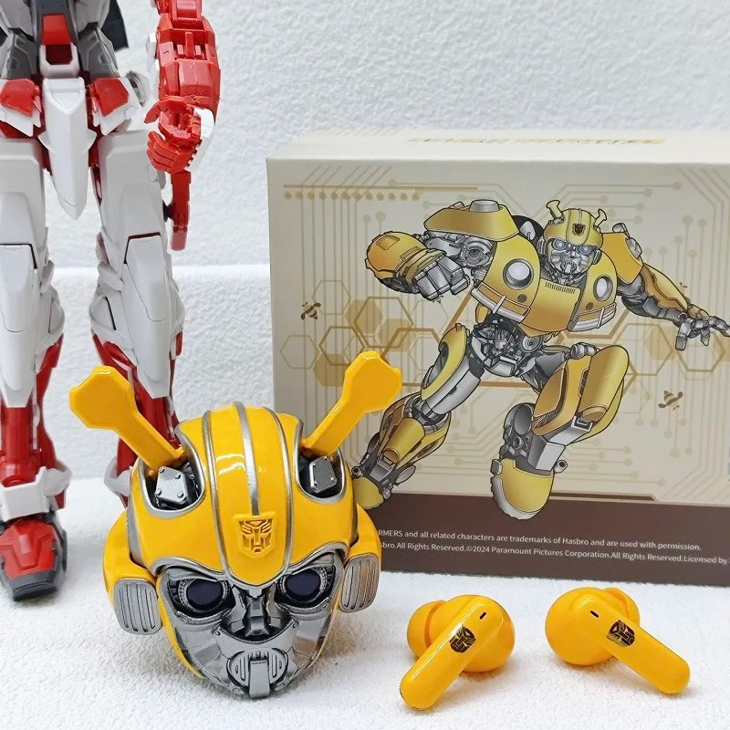 Fone de Ouvido Bumblebee (Helmt)