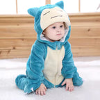 Macacão Infantil Baby + Pelúcia de Brinde
