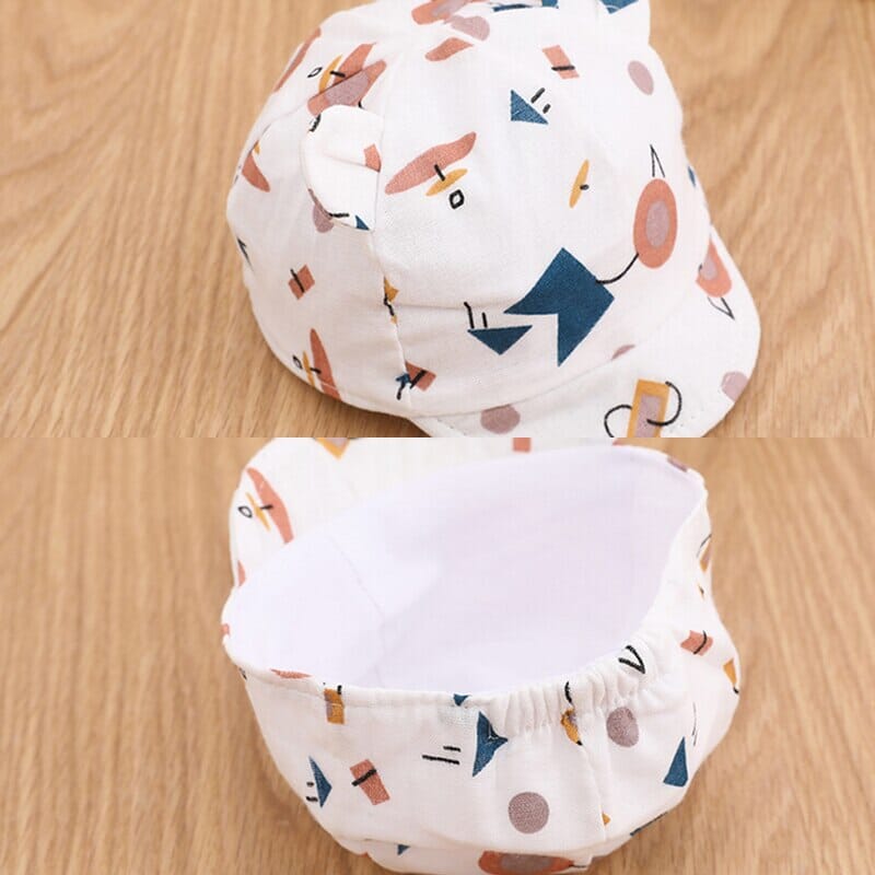 Boné Infantil Estampas
