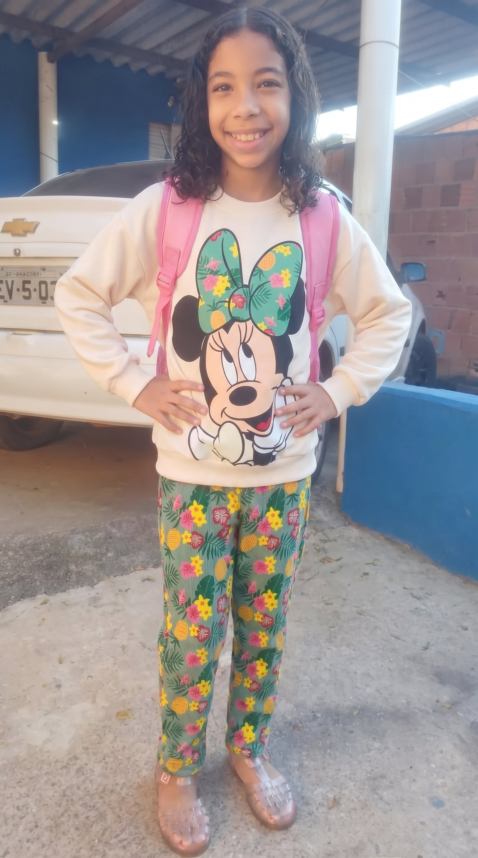 Boné Infantil Estampas