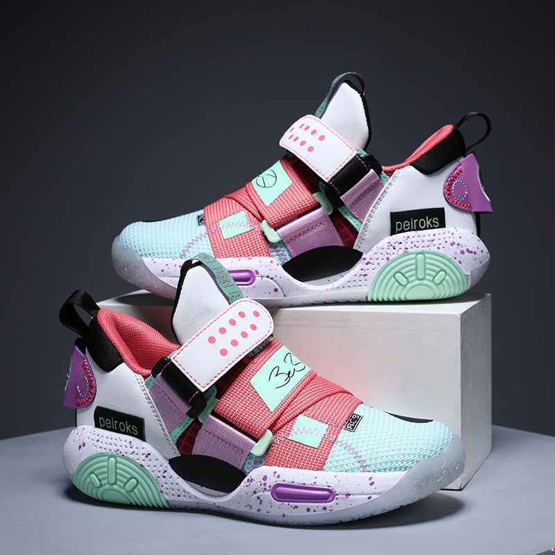 Tênis Infantil Colors com Velcro