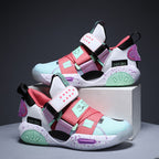 Tênis Infantil Colors com Velcro