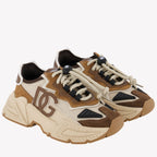 Tênis DG Sneaker Bege
