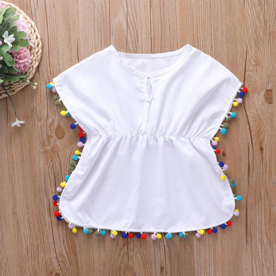 Saída de Praia Infantil Verão