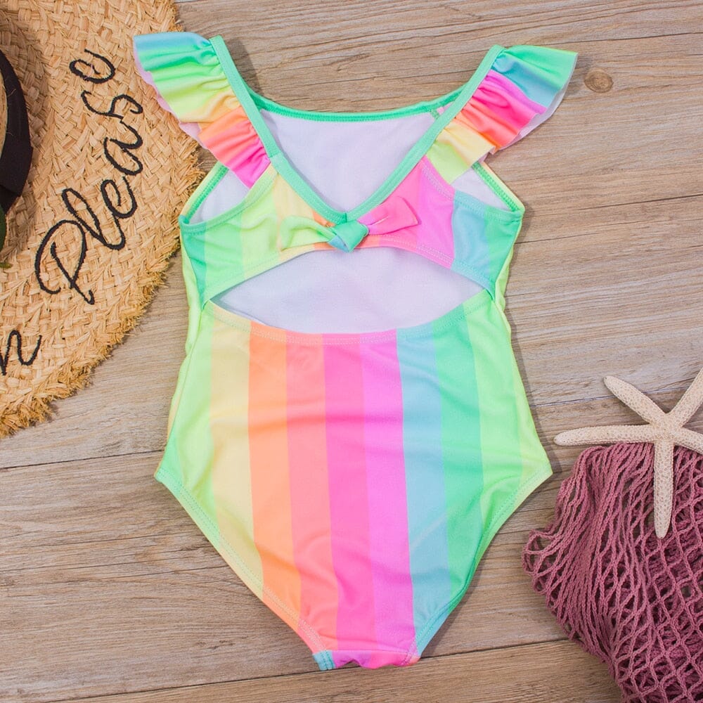Maiô Infantil Sunshine