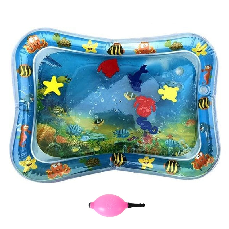 Jumper Baby + Tapete de Agua