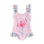 Maiô Infantil Flamingo