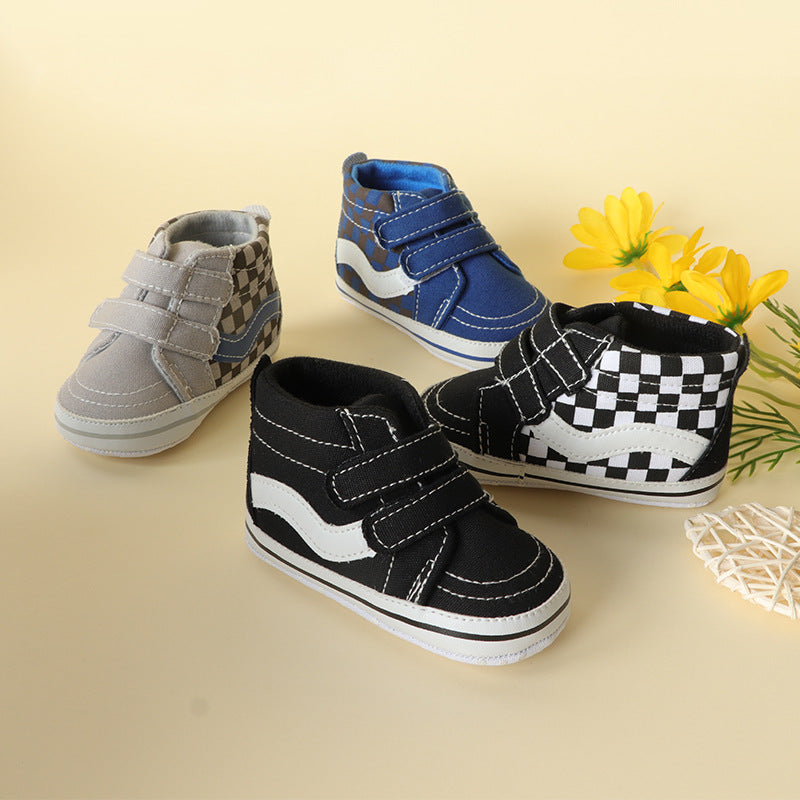 Tênis Infantil Velcro