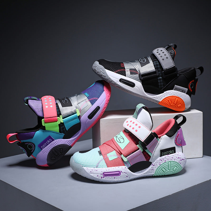 Tênis Infantil Colors com Velcro