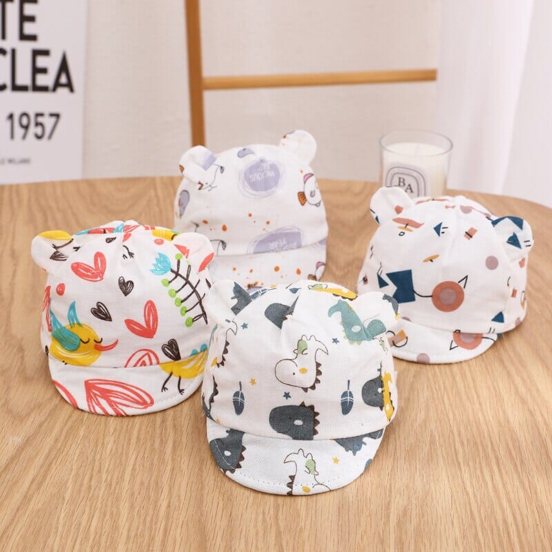 Boné Infantil Estampas