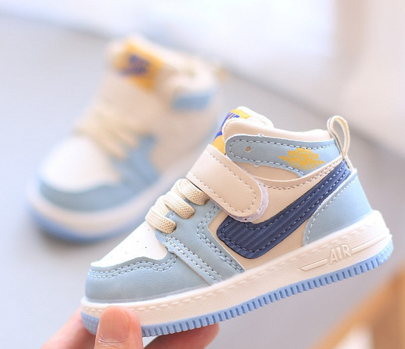 Tênis Infantil NK Boot com Velcro